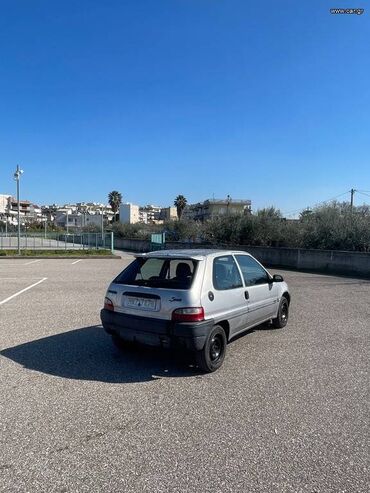 Citroen: Citroen Saxo: 1.1 l. | 2000 έ. 297000 km. Χάτσμπακ — 3