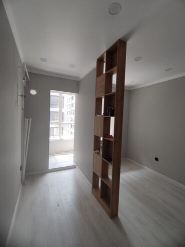 Продажа квартир: 1 комната, 27 м², Элитка, 5 этаж, Евроремонт