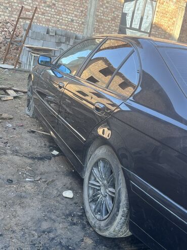 BMW: BMW 5 series: 2001 г., 2.5 л, Типтроник, Бензин, Седан — 6