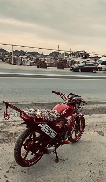 Motonəqliyyat: Tufan - 50, 50 sm3, 2024 il, 20000 km — 1