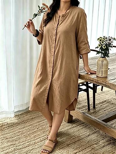 halji e: 05. Haljina ta punije
2XL 3XL 4XL
Cena : 2.450 dinara H — 8