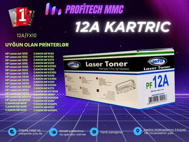 planşetlər ipad: 🖨 12A / FX10 – Kartric Satışı 📞 Əlaqə: 050 492 68 34 / 070 641 57 77