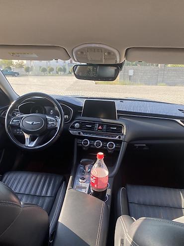 kyrgyz: Hyundai Genesis: 2019 г., 2 л, Автомат, Бензин, Седан — 10