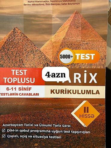 informatika test: Yenidir 11ci sinif bitdiyi üçün satilir çatdirilma unvandan ve ya taxi — 1