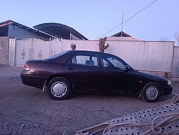 ниссан куп кпп падушка цена бишкек: Mazda 626: 1992 г., 1.8 л, Механика, Бензин, Седан — 8