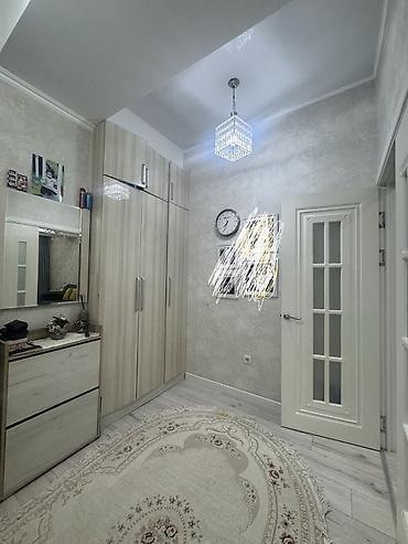 Продажа квартир: 2 комнаты, 49 м², Асанбай мкр 7 этаж — 2