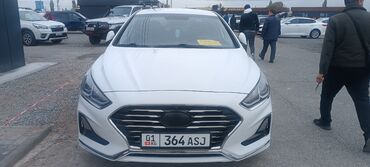 Hyundai: Hyundai Sonata: 2008 г., 2 л, Автомат, Газ, Седан