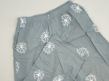 Material trousers for women, size M (EU 38)