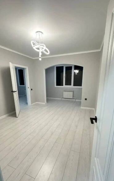 квартиры в районе пишпек: 1 комната, 40 м², 108 серия, 8 этаж, Евроремонт