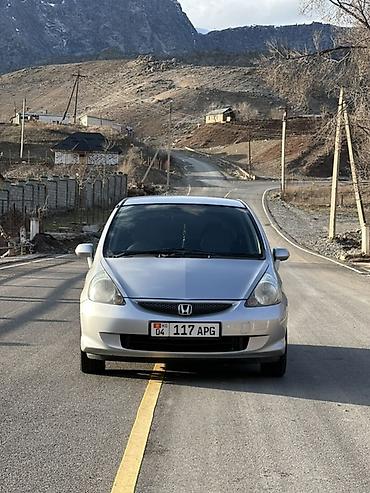Honda: Honda Fit: 2004 г., 1.3 л, Автомат, Бензин, Хэтчбэк — 2