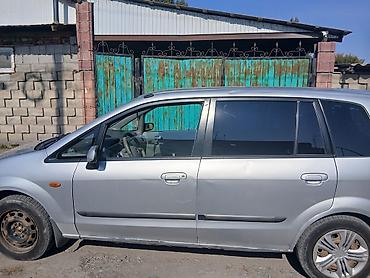 прадо 250 бишкек: Mazda PREMACY: 2003 г., 2 л, Механика, Бензин, Минивэн — 5