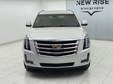 Cadillac: Cadillac Escalade: 2018 г., 6.2 л, Автомат, Бензин, Универсал — 2