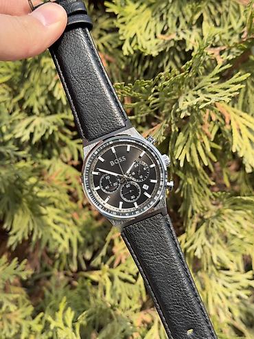 Классические часы часы, Hugo Boss, Мужские, Новый