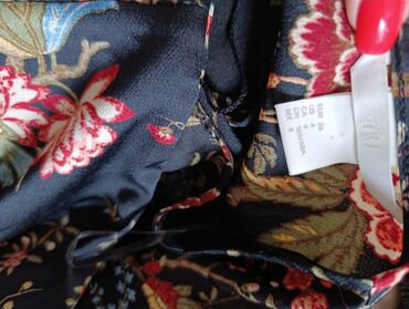 Kombinezoni: H&M, S (EU 36), Cvetni, bоја - Šareno — 8