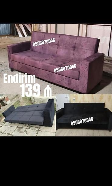 stulla: Divan, Qonaq otağı üçün, Parça, Bazalı, Açılan, Kitab — 5