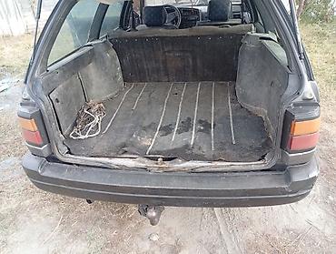 гольф 3 кпп: Volkswagen Passat Variant: 1990 г., Универсал — 7