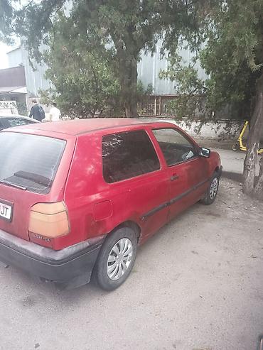 wolksvagen vento: Volkswagen Golf: 1993 г., Механика, Бензин, Хэтчбэк — 2