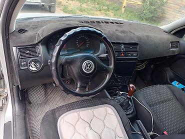 volk racing: Volkswagen Golf: 2000 г., 2 л, Механика, Бензин, Хэтчбэк — 6