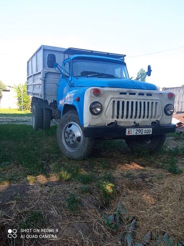 спринтер бортовой грузовик: Жүк ташуучу унаа, GAZ, Стандарт, 6 т, Колдонулган