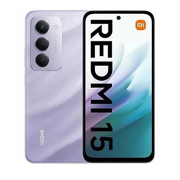 simes telefon: Xiaomi 15, 256 GB, rəng - Qara, 
 İki sim kartlı — 1