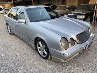 мерс 210 дизел 2 7: Mercedes-Benz E-Class: 1996 г., 2.7 л, Автомат, Дизель, Седан