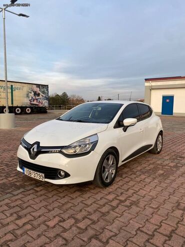 Used Cars: Renault Clio: 0.9 l | 2009 year | 86000 km. Hatchback