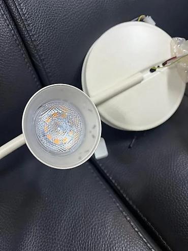 solar: Philips myLiving Idyllic – LED plafonska/ zidna šinska rasveta sa 4 — 10
