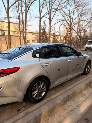Kia: Kia K5: 2018 г., 2 л, Автомат, Газ, Седан — 5
