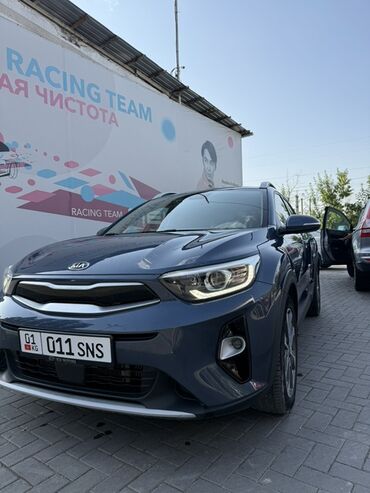 рассрочка авто бишкек без первоначального взноса: Kia Stonic: 2019 г., 1.6 л, Вариатор, Дизель, Хэтчбэк