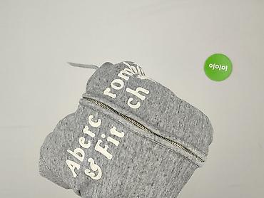 clothes cheap: A&F, Bluza z kapturem damska, rozmiar S — 7