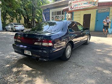 Унаа сатуу: Nissan Cefiro: 1997 г., 2.5 л, Автомат, Газ, Седан — 3