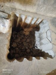 Beton işləri: #Betonkesme #betondeşmə Beton kubik kərpic - dən kəsim deşim — 2