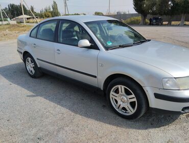 машина бугатти: Volkswagen Passat: 2000 г., 2.3 л, Механика, Бензин, Седан