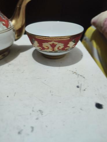 Кухонные наборы: Продаётся наборы для чая и кофе не пользованые совершено новые чайник — 14