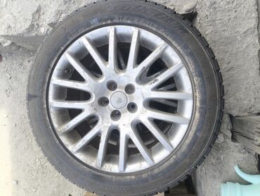 диски r17 4 100: Колеса в сборе 195 / 65 / R 17, Зима, Б/у, Комплект, Легковые, Литые, отверстий - 5