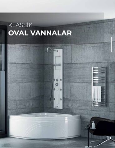 Duş poddonları: Duş kabinələr ara bölmələr hamam mebeləri Moydadırlar dolablar led — 22