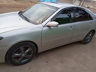 Toyota: Toyota Camry: 2005 г., 2.4 л, Автомат, Бензин, Седан — 10