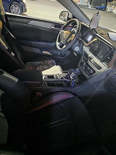 шины талас: Hyundai Sonata: 2018 г., 2 л, Автомат, Газ, Седан — 8