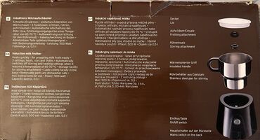 Blenderlər: Stasionar blender, Yeni, Ünvandan götürmə — 4