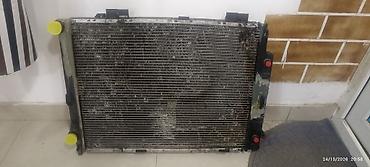 yag radiatoru: Mercedes-Benz 210, 1995 il, Orijinal, Almaniya, İşlənmiş — 3