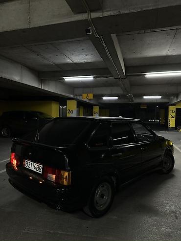 ВАЗ (ЛАДА): ВАЗ (ЛАДА) 2114: 2008 г., Хэтчбэк — 1