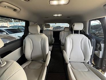 Kia: Kia Carnival: 2020 г., Минивэн — 11