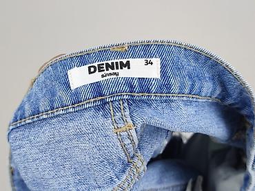 jeans short: Denim, Szorty damskie, rozmiar XS — 4