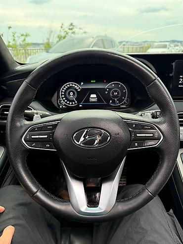 hundai polisad: Hyundai Palisade: 2022 г., Кроссовер — 5