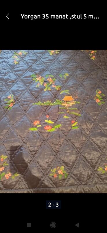 Yemək masaları, oturacaqları: Kocle bagli satilir ucuz giymet Divan iki kresli 90 manatLampalar — 13