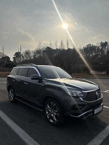 Ssangyong: Ssangyong Rexton: 2019 г., 2.2 л, Дизель at lalafo.kg — 1 Ssangyong: Ssangyong Rexton: 2019 г., 2.2 л, Дизель — 1