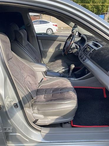 voxy noah: Toyota Camry: 2002 г., 2.4 л, Автомат, Бензин, Седан — 8
