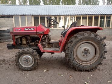 тратор т40: Японский мини-трактор KUBOTA BULTRA B1-17 17л.с 4WD водяное