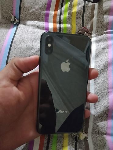 Apple iPhone: Смартфон Apple iPhone X, цвет Space Gray. Основные характеристики: - — 4