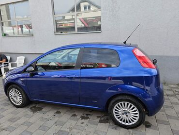 svecice za alfu 147 1 6 cena: Fiat Grande Punto : 1.4 l | 2006 year 156000 km